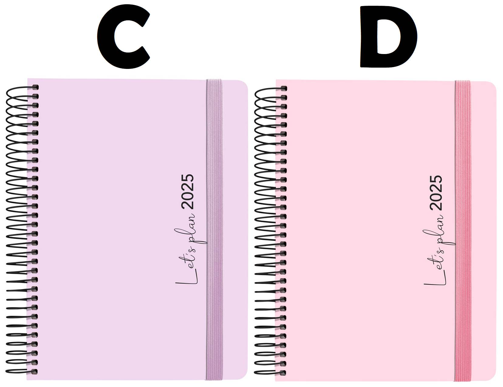 Agenda 2025<br>Lets Plan Pastel